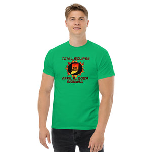 Eclipse Tee for Indiana