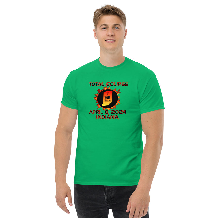 Eclipse Tee for Indiana
