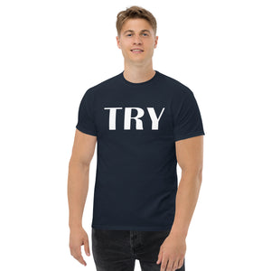 TRY - T-Shirt