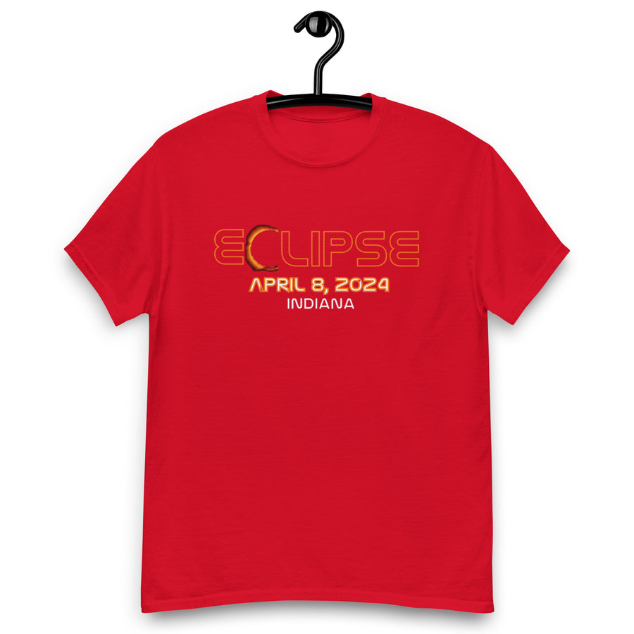 Eclipse Tee Shirt Moon C