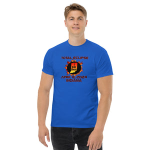 Eclipse Tee for Indiana