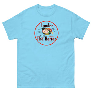 Ramen Best Eaten Loudly - Men's Classic T-shirt