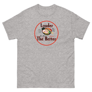 Ramen Best Eaten Loudly - Men's Classic T-shirt