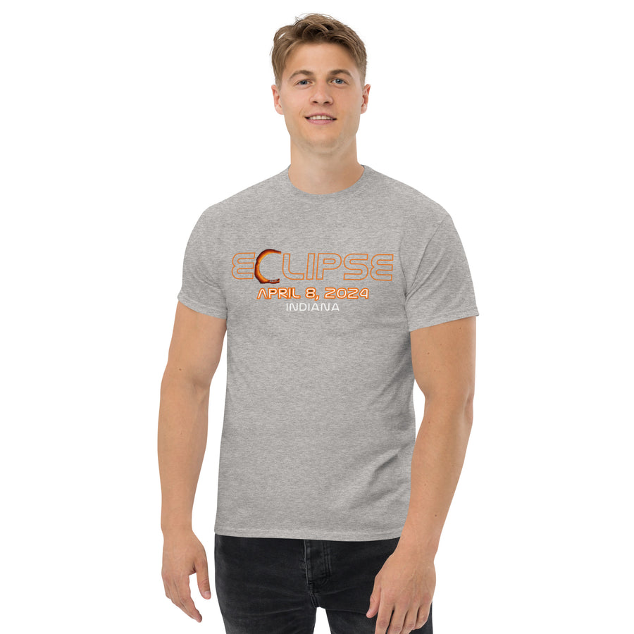 Indiana Eclipse Men's classic tee