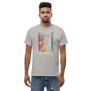 Caitlin Fever Silhouette Men's classic tee