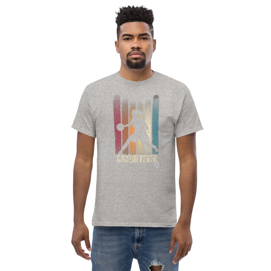 Caitlin Fever Silhouette Men's classic tee