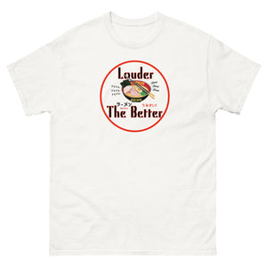 Ramen Best Eaten Loudly - Men's Classic T-shirt