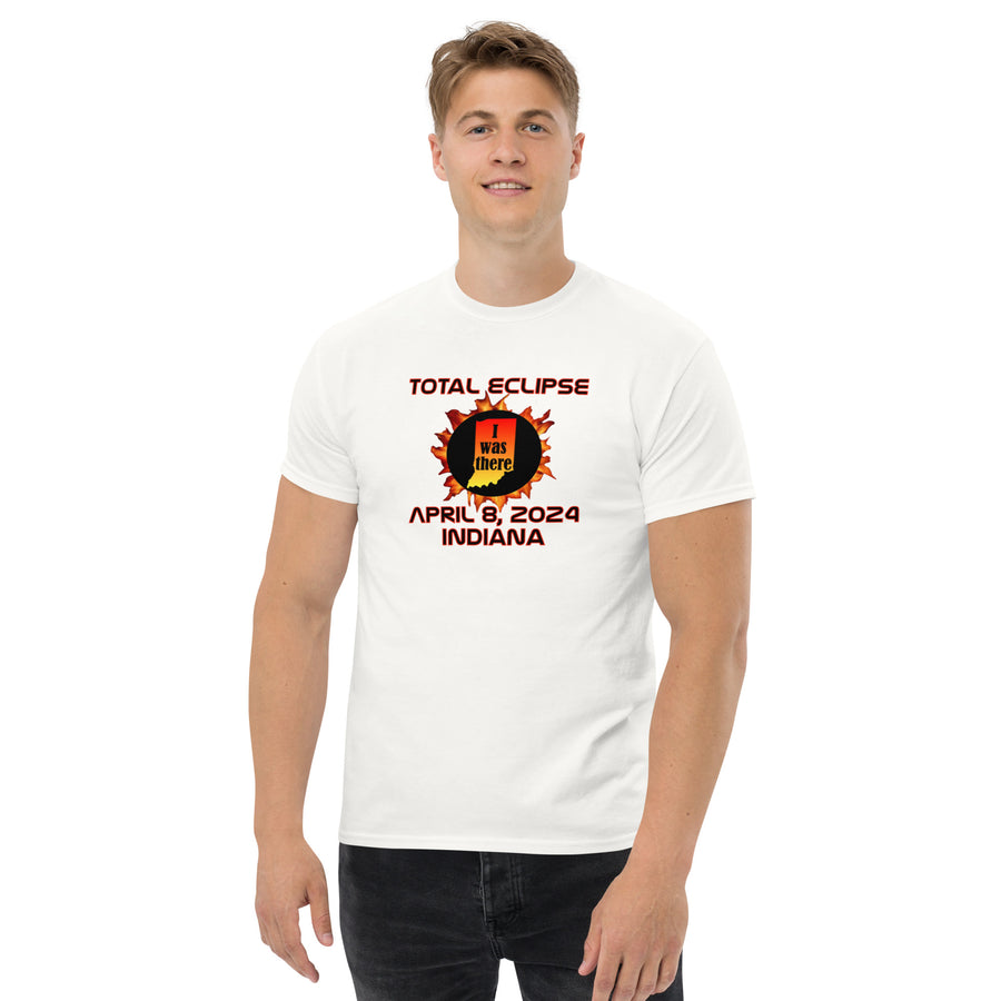 Eclipse Tee for Indiana
