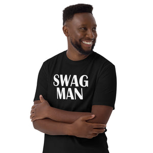 Swag Man Cool Dark T-Shirt