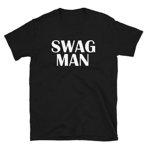 Swag Man Cool Dark T-Shirt