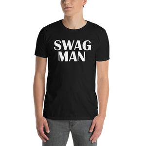 Swag Man Cool Dark T-Shirt