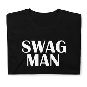 Swag Man Cool Dark T-Shirt