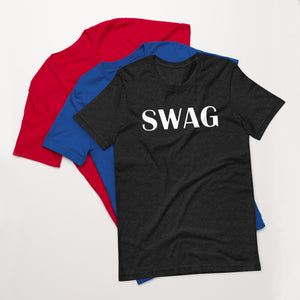 SWAG - Unisex t-shirt