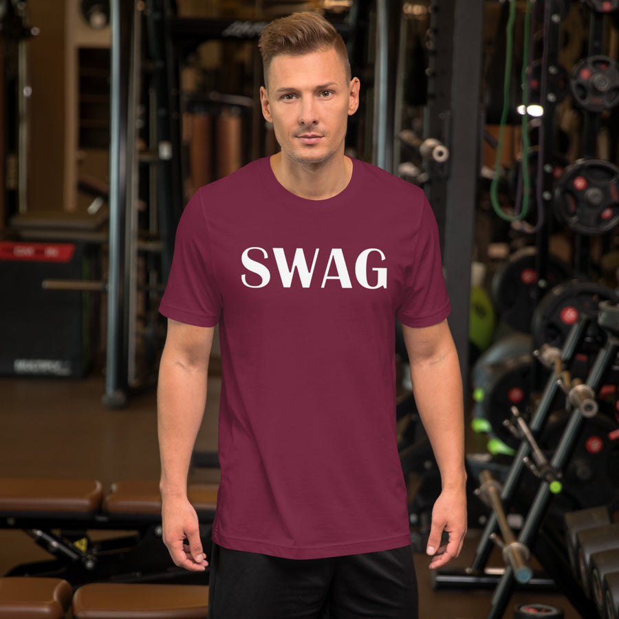 SWAG - Unisex t-shirt