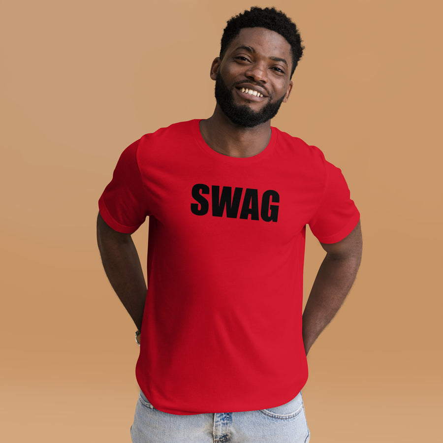 SWAG Unisex t-shirt