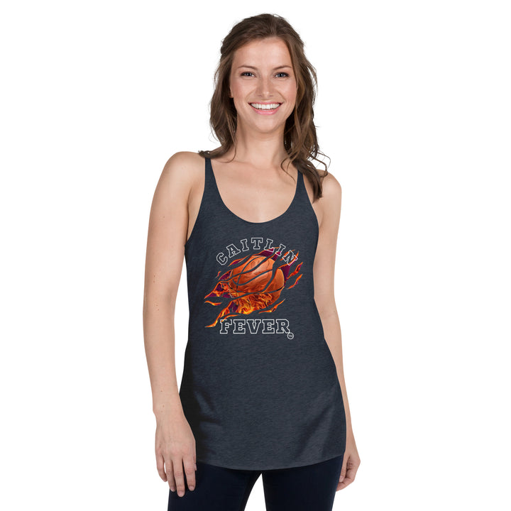 Caitlin Fever Racerback Tank