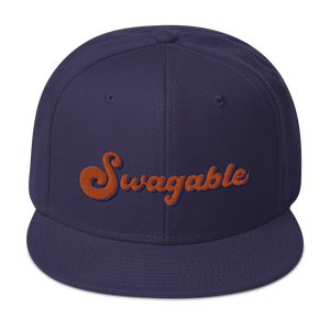 Swagable Snapback Hat