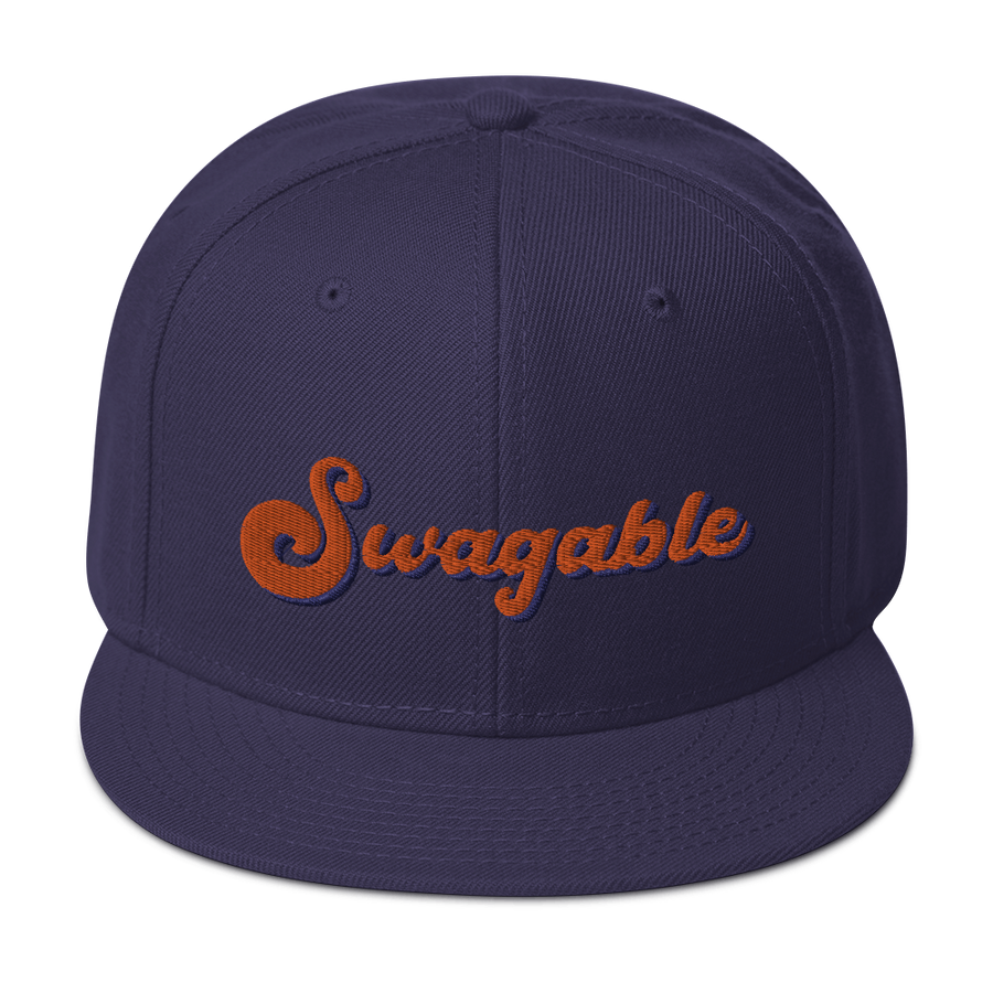 Swagable Snapback Hat