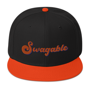 Swagable Snapback Hat