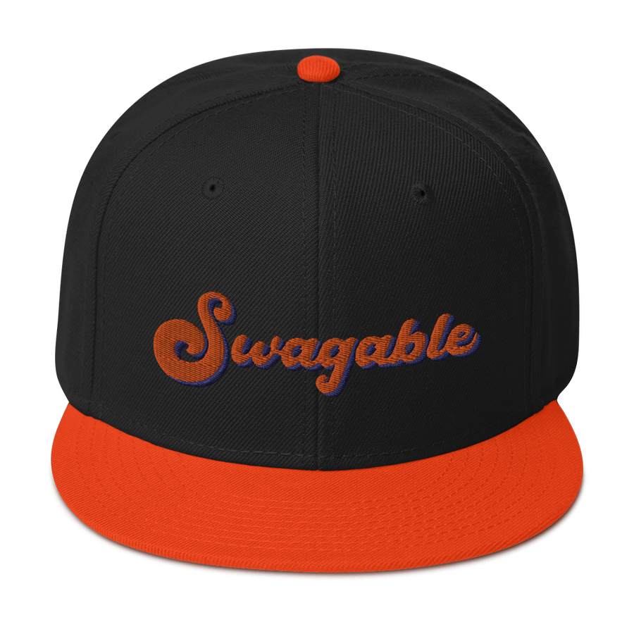 Swagable Snapback Hat