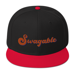 Swagable Snapback Hat