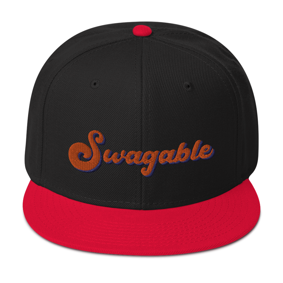 Swagable Snapback Hat