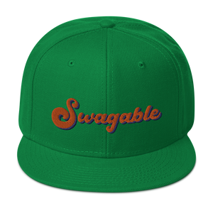 Swagable Snapback Hat