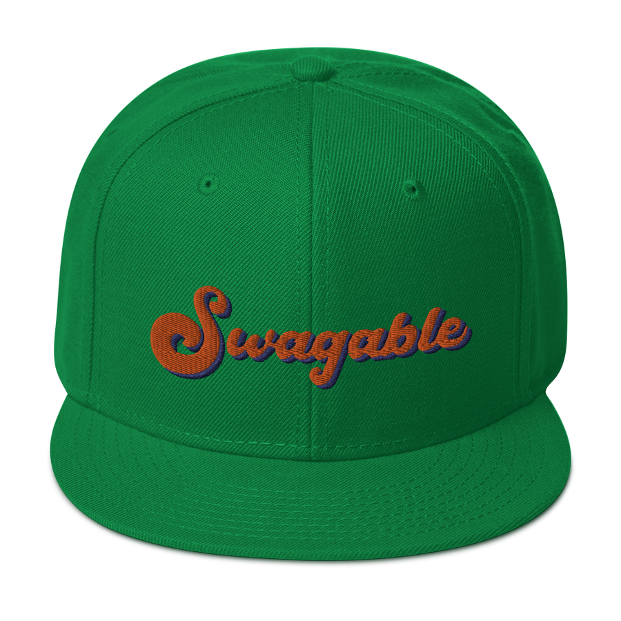 Swagable Snapback Hat