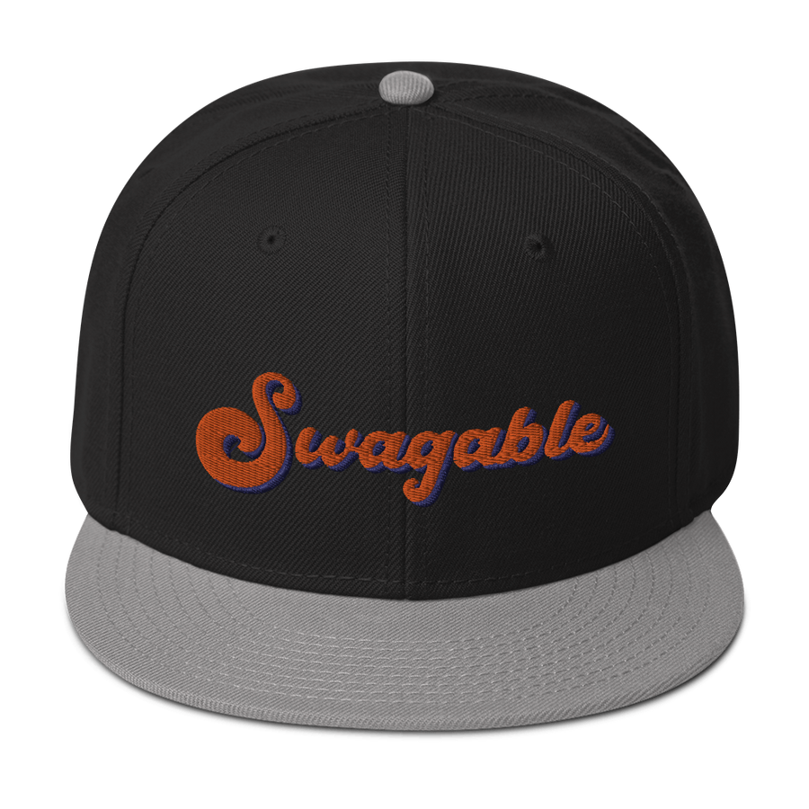 Swagable Snapback Hat