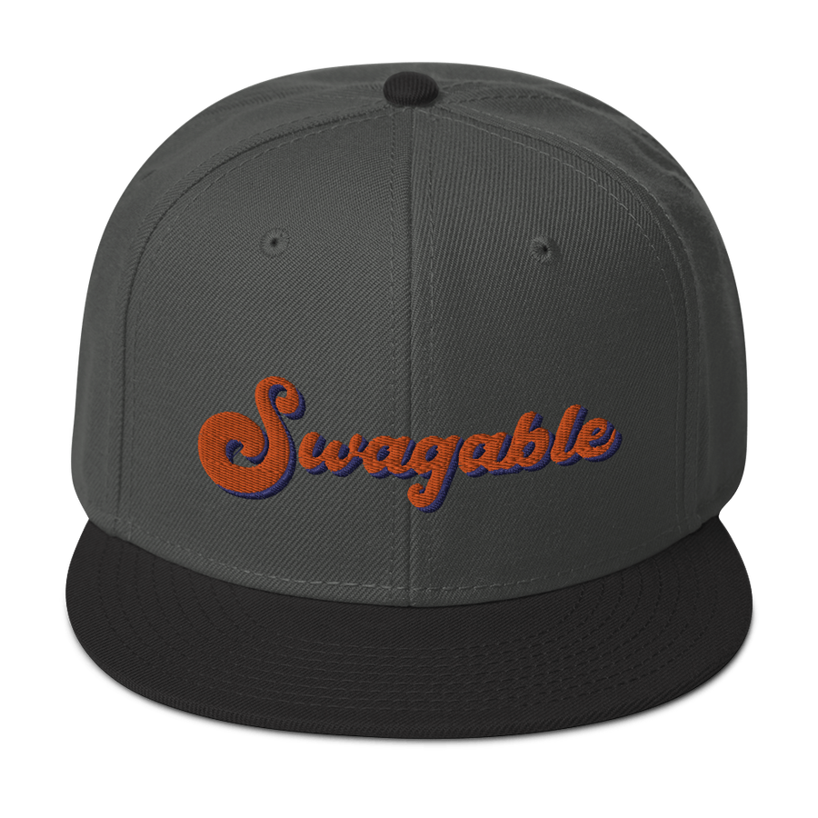 Swagable Snapback Hat