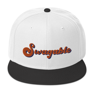 Swagable Snapback Hat