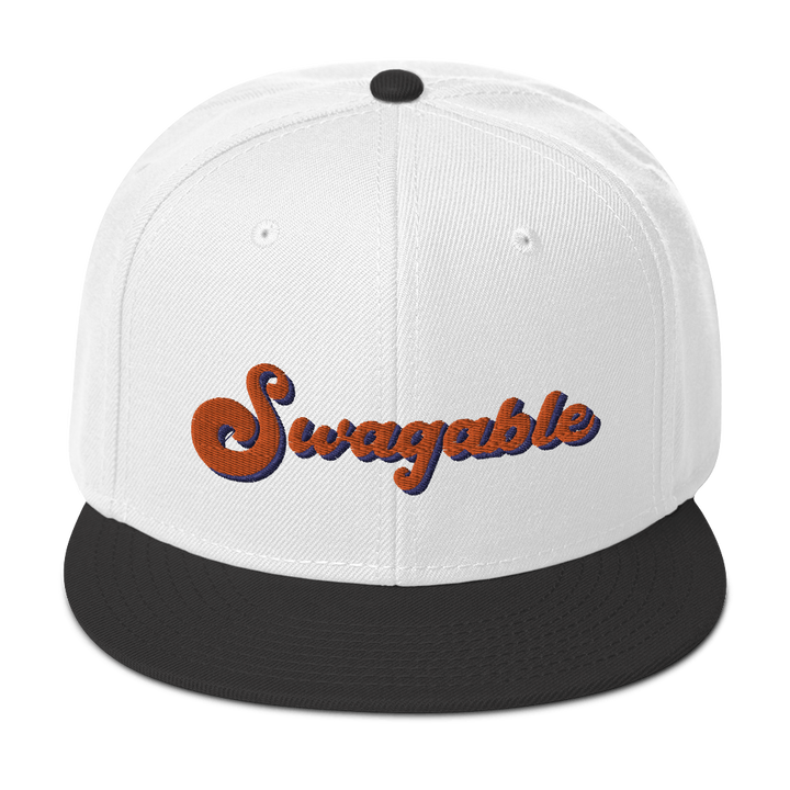 Swagable Snapback Hat