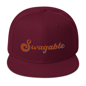 Swagable Snapback Hat