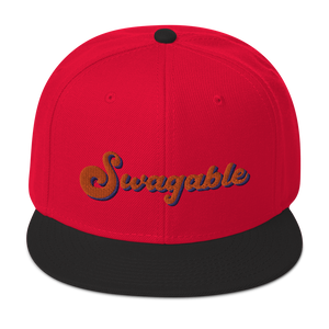 Swagable Snapback Hat