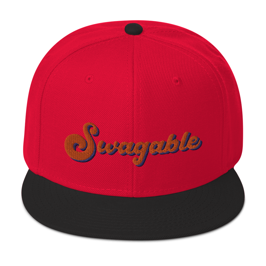 Swagable Snapback Hat