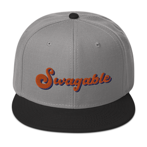 Swagable Snapback Hat