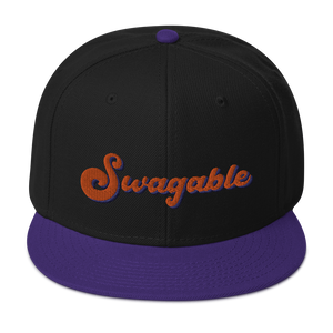 Swagable Snapback Hat