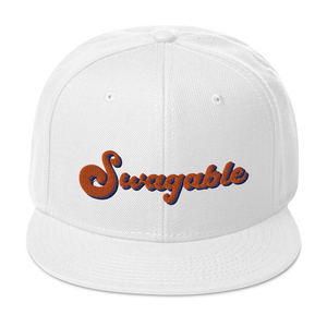 Swagable Snapback Hat