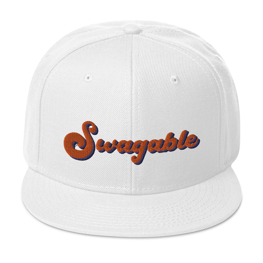 Swagable Snapback Hat