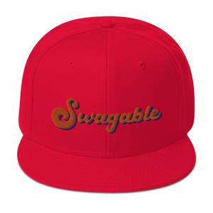 Swagable Snapback Hat