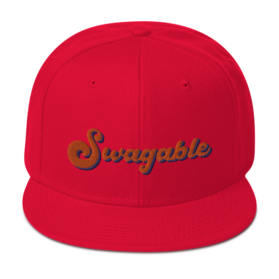 Swagable Snapback Hat