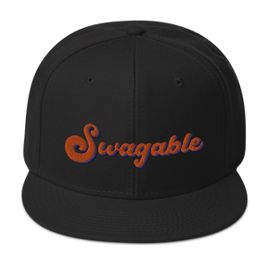 Swagable Snapback Hat