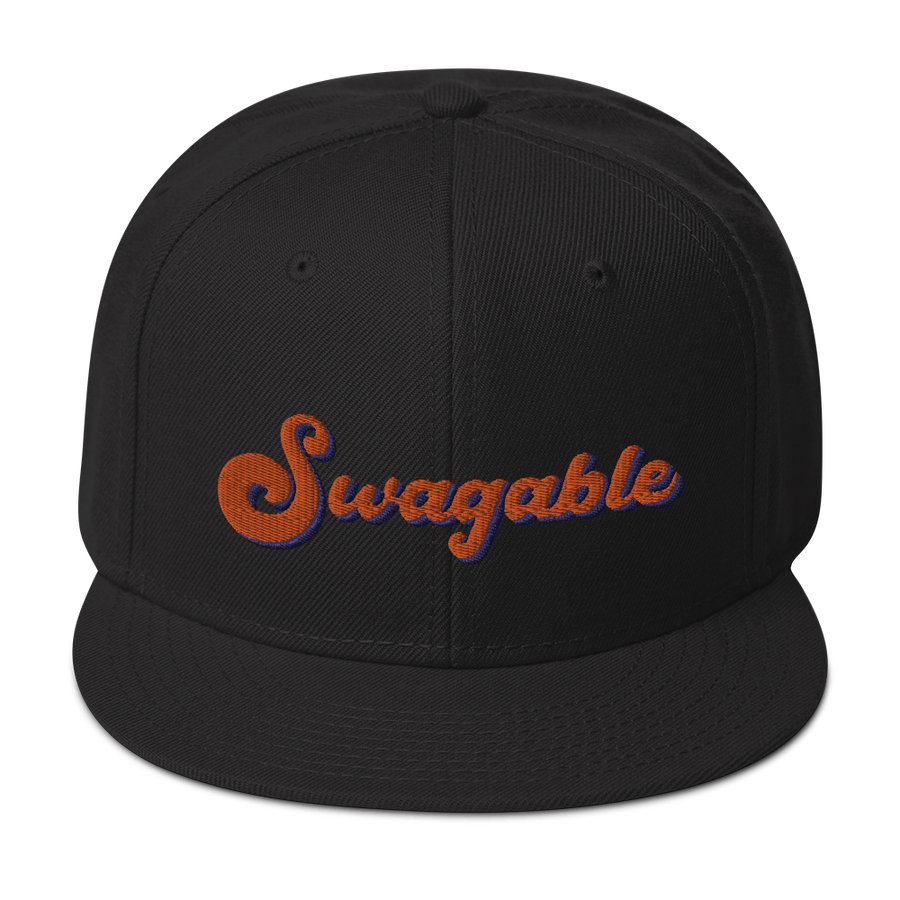 Swagable Snapback Hat