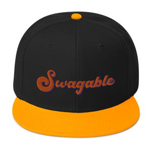 Swagable Snapback Hat