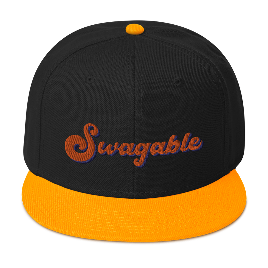 Swagable Snapback Hat