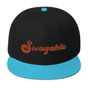 Swagable Snapback Hat