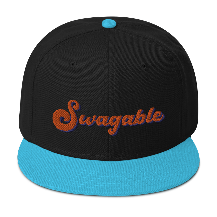 Swagable Snapback Hat